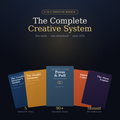The Complete Creative System — 5-in-1 Bundle