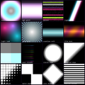 Reel Transitions — 48 Neon Video Transitions