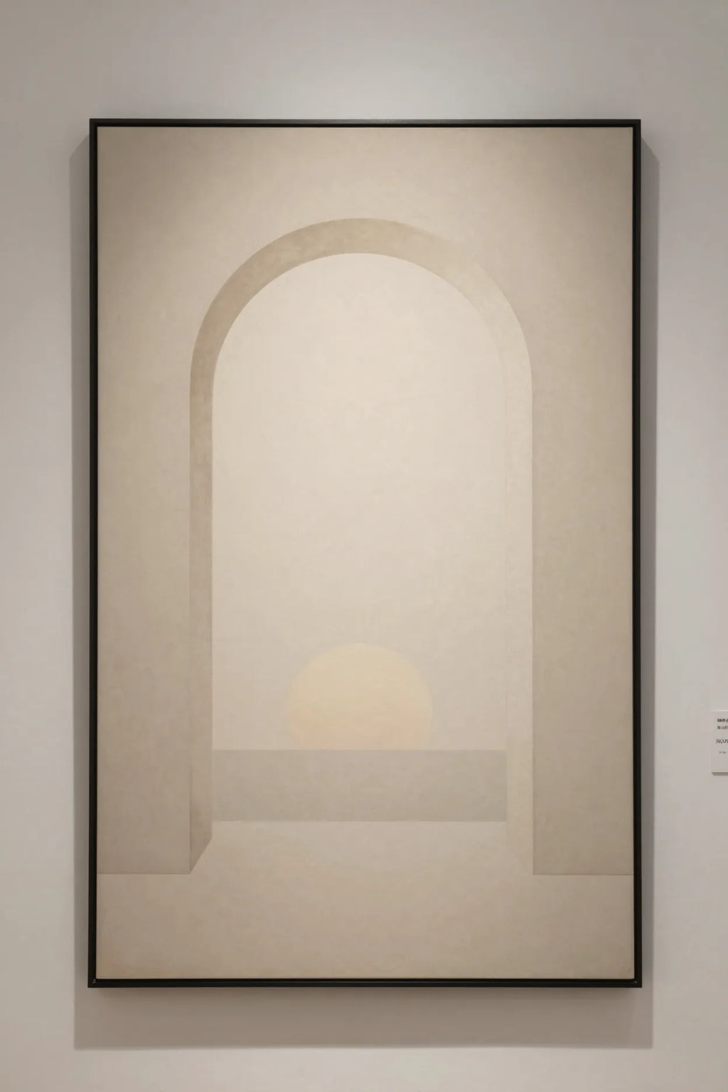 Refined arches and sun print