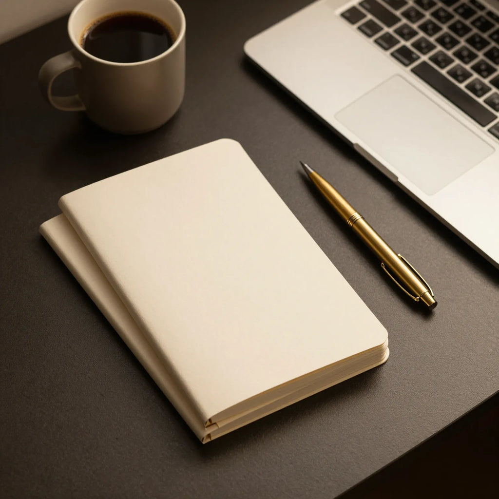 Complete Creative System premium desk