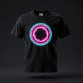 Neon Grid Tee product