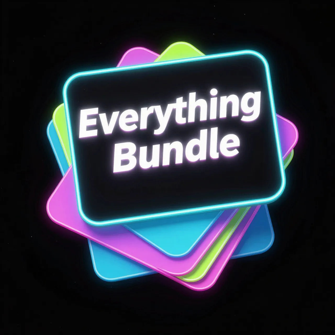 Everything Engine Bundle brand graphic